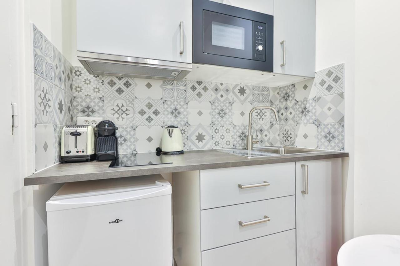 Charming Studio - 2P - Eiffel Tower Παρίσι Εξωτερικό φωτογραφία
