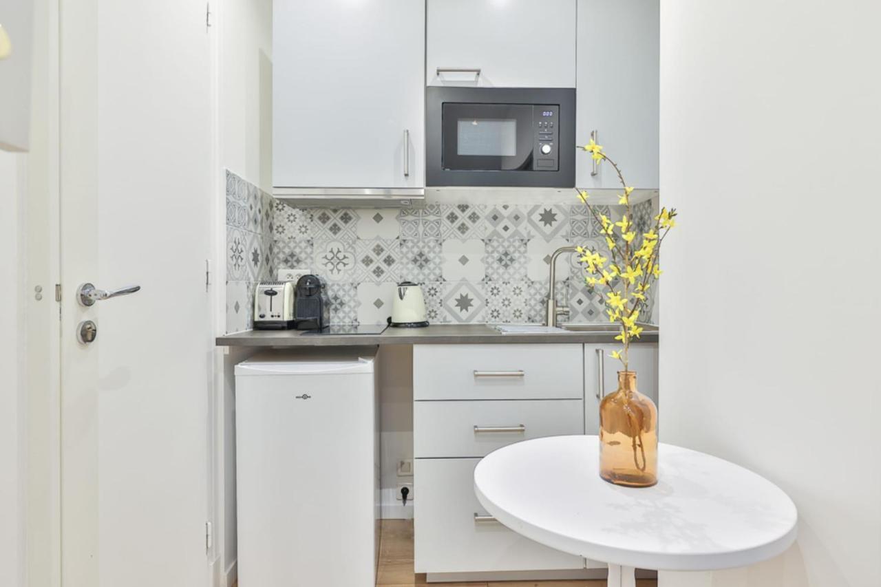 Charming Studio - 2P - Eiffel Tower Παρίσι Εξωτερικό φωτογραφία